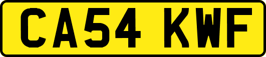 CA54KWF