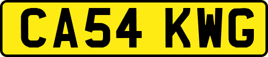 CA54KWG