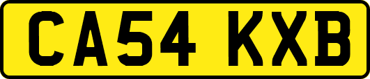 CA54KXB
