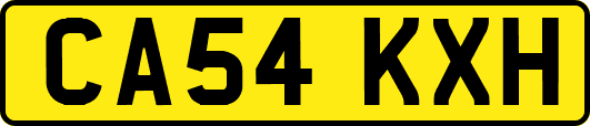 CA54KXH