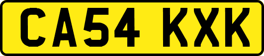 CA54KXK