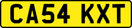 CA54KXT