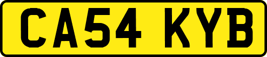 CA54KYB