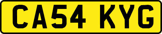 CA54KYG