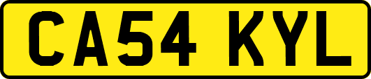 CA54KYL