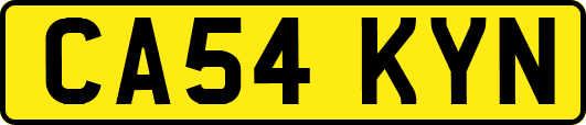 CA54KYN