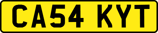 CA54KYT
