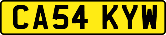CA54KYW