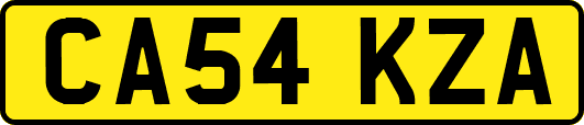 CA54KZA