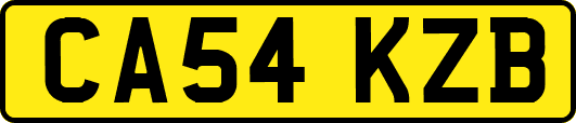 CA54KZB