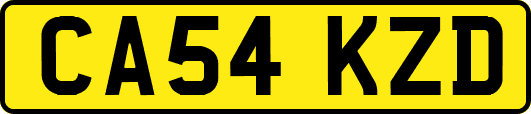 CA54KZD