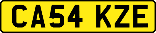 CA54KZE