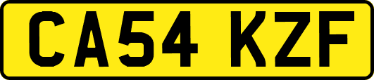 CA54KZF
