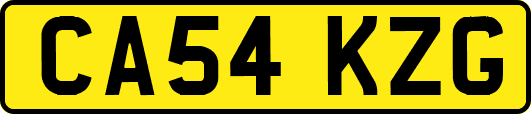 CA54KZG