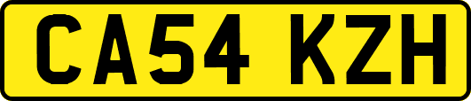 CA54KZH