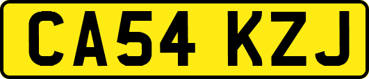 CA54KZJ