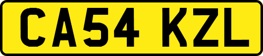 CA54KZL