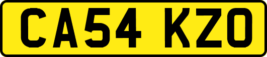 CA54KZO