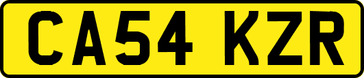 CA54KZR