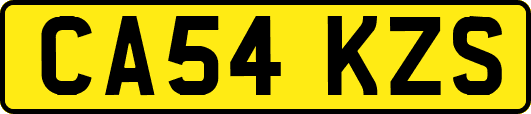CA54KZS