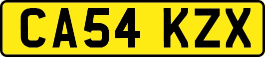 CA54KZX