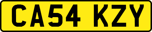 CA54KZY
