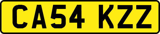 CA54KZZ