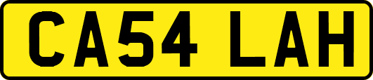 CA54LAH