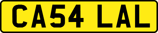 CA54LAL