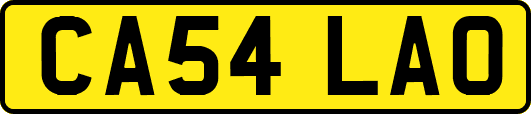 CA54LAO