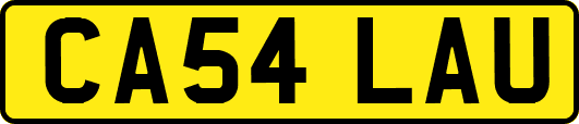 CA54LAU