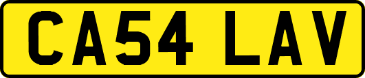 CA54LAV