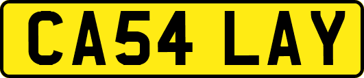 CA54LAY