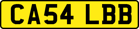 CA54LBB