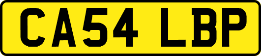 CA54LBP
