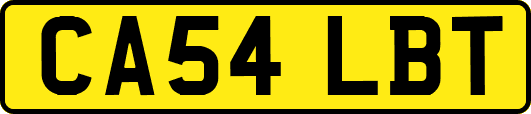 CA54LBT