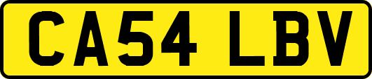 CA54LBV