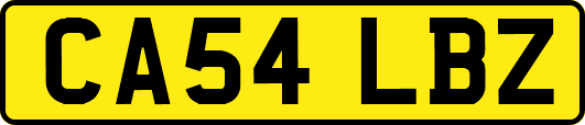 CA54LBZ
