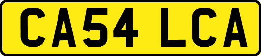 CA54LCA