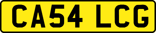 CA54LCG