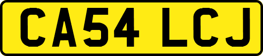 CA54LCJ