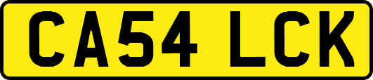 CA54LCK