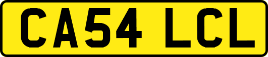 CA54LCL