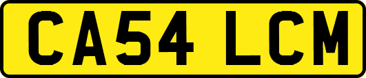 CA54LCM