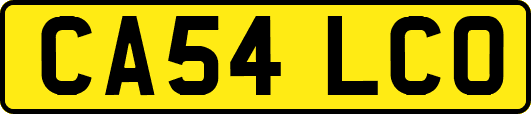 CA54LCO