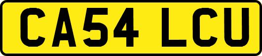 CA54LCU