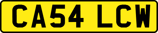 CA54LCW