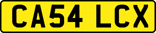 CA54LCX