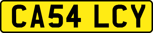 CA54LCY