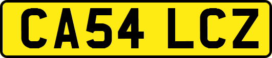 CA54LCZ